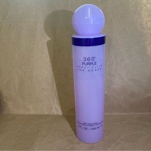 Perry Ellis 360 purple body mist